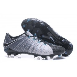 Botas de fútbol Nike Hypervenom Phantom III FG ACC - Verde Naranja