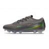 Zapatillas de Fútbol Nike Phantom 6 Elite L FG Gris Verde