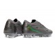Zapatillas de Fútbol Nike Phantom 6 Elite L FG Gris Verde