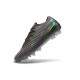 Zapatillas de Fútbol Nike Phantom 6 Elite L FG Gris Verde