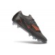 Zapatillas de Fútbol Nike Phantom 6 Elite L FG Gris Verde