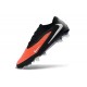 Zapatillas de Fútbol Nike Phantom 6 Elite L FG Rojo Negro Plateado