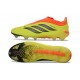 Bota de Futbol adidas Predator Elite Laceless FG Amarillo Negro