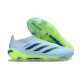 Bota de Futbol adidas Predator Elite Laceless FG Azul