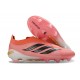 Bota de Futbol adidas Predator Elite Laceless FG Rosa Negro