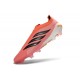 Bota de Futbol adidas Predator Elite Laceless FG Rosa Negro