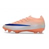 Bota Nike Air Zoom Mercurial Vapor XVII Elite FG Naranja Azul