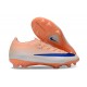 Bota Nike Air Zoom Mercurial Vapor XVII Elite FG Naranja Azul