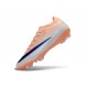 Bota Nike Air Zoom Mercurial Vapor XVII Elite FG Naranja Azul