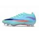 Bota Nike Air Zoom Mercurial Vapor XVII Elite FG Azul