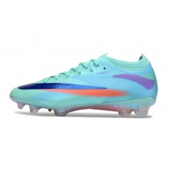 Bota Nike Air Zoom Mercurial Vapor XVII Elite FG Azul
