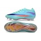 Bota Nike Air Zoom Mercurial Vapor XVII Elite FG Azul