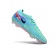 Bota Nike Air Zoom Mercurial Vapor XVII Elite FG Azul