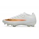 Bota Nike Air Zoom Mercurial Vapor XVII Elite FG Blanco Rojo