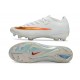 Bota Nike Air Zoom Mercurial Vapor XVII Elite FG Blanco Rojo