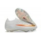Bota Nike Air Zoom Mercurial Vapor XVII Elite FG Blanco Rojo