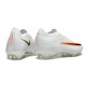 Bota Nike Air Zoom Mercurial Vapor XVII Elite FG Blanco Rojo