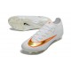 Bota Nike Air Zoom Mercurial Vapor XVII Elite FG Blanco Rojo