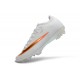 Bota Nike Air Zoom Mercurial Vapor XVII Elite FG Blanco Rojo