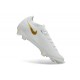 Bota Nike Air Zoom Mercurial Vapor XVII Elite FG Blanco Rojo