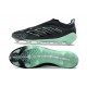 Bota de Futbol adidas Predator Elite Laceless FG Negro Verde