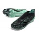 Bota de Futbol adidas Predator Elite Laceless FG Negro Verde