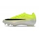 Bota Nike Air Zoom Mercurial Vapor XVII Elite FG Limalight Volti Negro