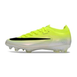 Bota Nike Air Zoom Mercurial Vapor XVII Elite FG Limalight Volti Negro