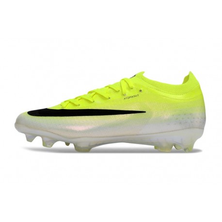 Bota Nike Air Zoom Mercurial Vapor XVII Elite FG Limalight Volti Negro