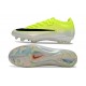 Bota Nike Air Zoom Mercurial Vapor XVII Elite FG Limalight Volti Negro