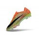 Bota Nike Air Zoom Mercurial Vapor XVII Elite FG Naranja Limalight Volti Negro