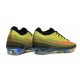 Bota Nike Air Zoom Mercurial Vapor XVII Elite FG Amarillo Negro Rojo