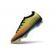 Bota Nike Air Zoom Mercurial Vapor XVII Elite FG Amarillo Negro Rojo