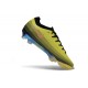 Bota Nike Air Zoom Mercurial Vapor XVII Elite FG Amarillo Negro Rojo