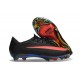 Bota Nike Air Zoom Mercurial Vapor XVII Elite FG Negro Arancio