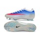 Bota Nike Air Zoom Mercurial Vapor XVII Elite FG Azul Blanco Rojo
