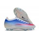 Bota Nike Air Zoom Mercurial Vapor XVII Elite FG Azul Blanco Rojo