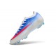 Bota Nike Air Zoom Mercurial Vapor XVII Elite FG Azul Blanco Rojo