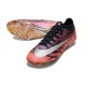 Bota Nike Air Zoom Mercurial Vapor XVII Elite FG Naranja Negro Plateado