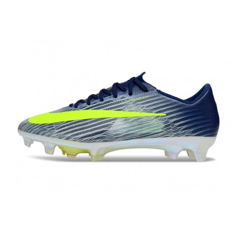 Bota Nike Air Zoom Mercurial Vapor XVII Elite FG Cian Amarillo