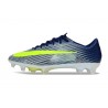 Bota Nike Air Zoom Mercurial Vapor XVII Elite FG Cian Amarillo