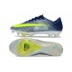 Bota Nike Air Zoom Mercurial Vapor XVII Elite FG Cian Amarillo
