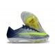 Bota Nike Air Zoom Mercurial Vapor XVII Elite FG Cian Amarillo