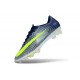 Bota Nike Air Zoom Mercurial Vapor XVII Elite FG Cian Amarillo