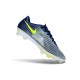 Bota Nike Air Zoom Mercurial Vapor XVII Elite FG Cian Amarillo