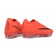 Bota Nike Air Zoom Mercurial Vapor XVII Elite FG Rojo Dorado