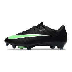 Bota Nike Air Zoom Mercurial Vapor XVII Elite FG Negro Verde