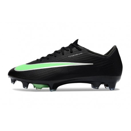 Bota Nike Air Zoom Mercurial Vapor XVII Elite FG Negro Verde