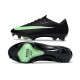 Bota Nike Air Zoom Mercurial Vapor XVII Elite FG Negro Verde