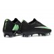 Bota Nike Air Zoom Mercurial Vapor XVII Elite FG Negro Verde